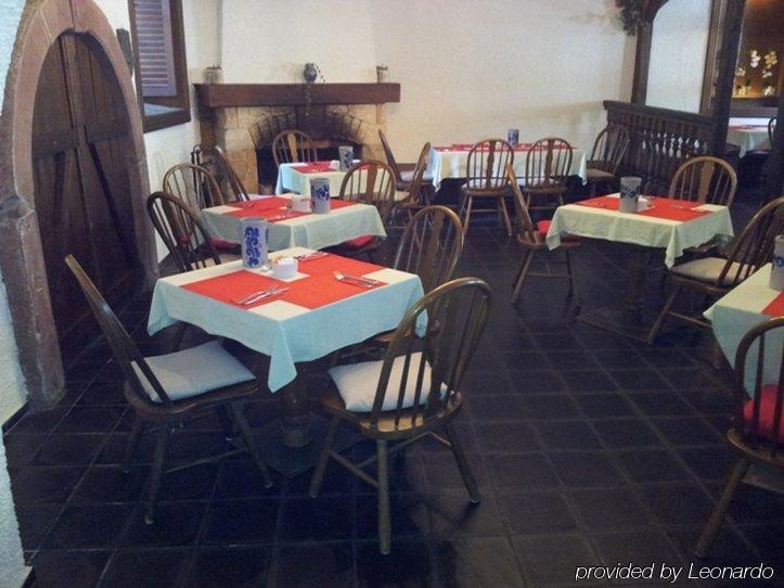 Landhotel Burkartsmuehle Hofheim am Taunus Restoran fotoğraf