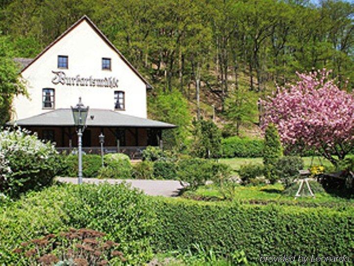 Landhotel Burkartsmuehle Hofheim am Taunus Dış mekan fotoğraf