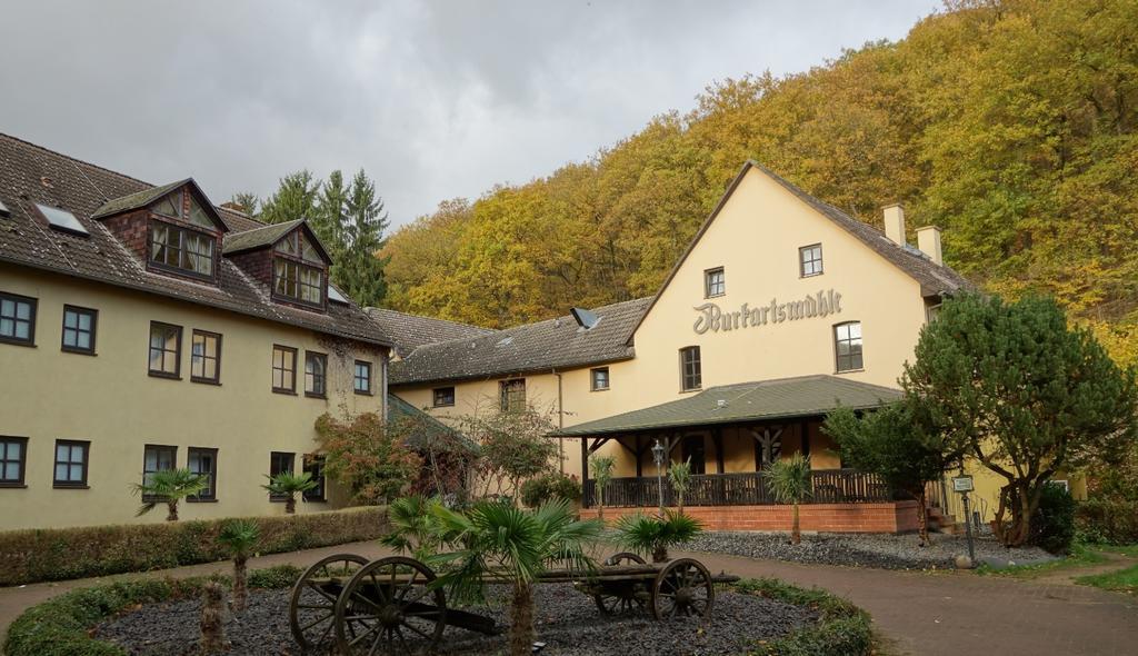 Landhotel Burkartsmuehle Hofheim am Taunus Dış mekan fotoğraf