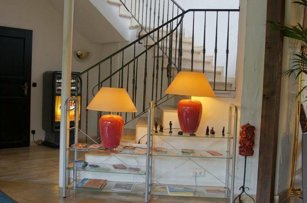 Landhotel Burkartsmuehle Hofheim am Taunus Dış mekan fotoğraf