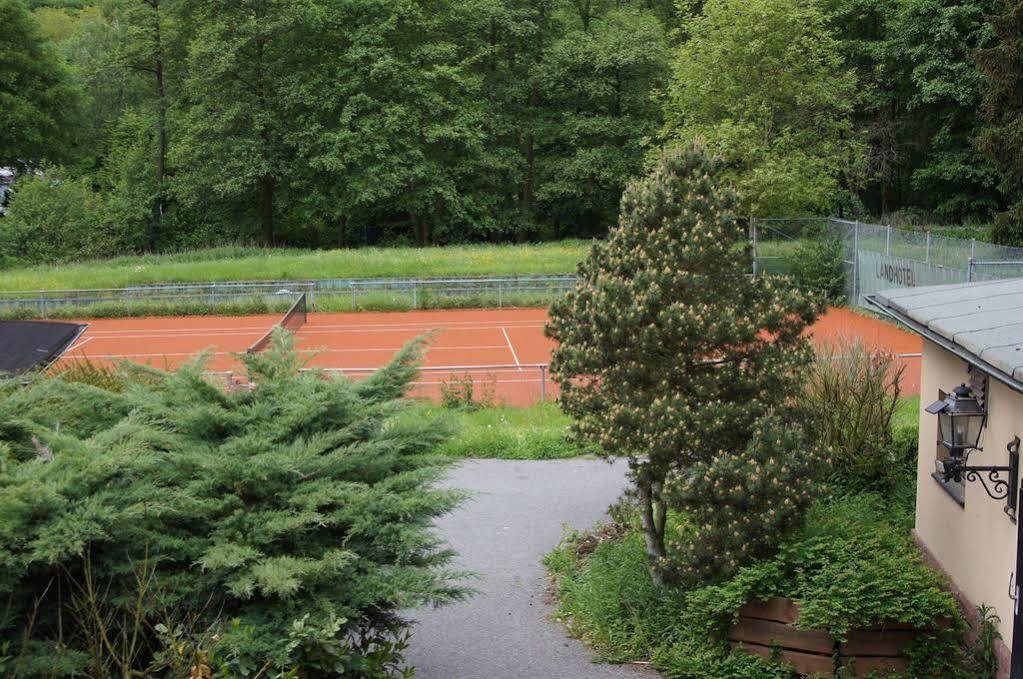 Landhotel Burkartsmuehle Hofheim am Taunus Dış mekan fotoğraf