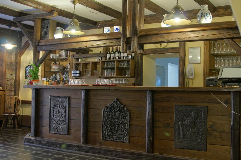 Landhotel Burkartsmuehle Hofheim am Taunus Dış mekan fotoğraf